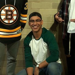 Meet your Posher, Sergio